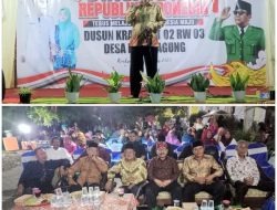 Kemeriahan Malam Penutupan HUT RI, Merawat Seni Budaya, Menghargai Jasa Pahlawan